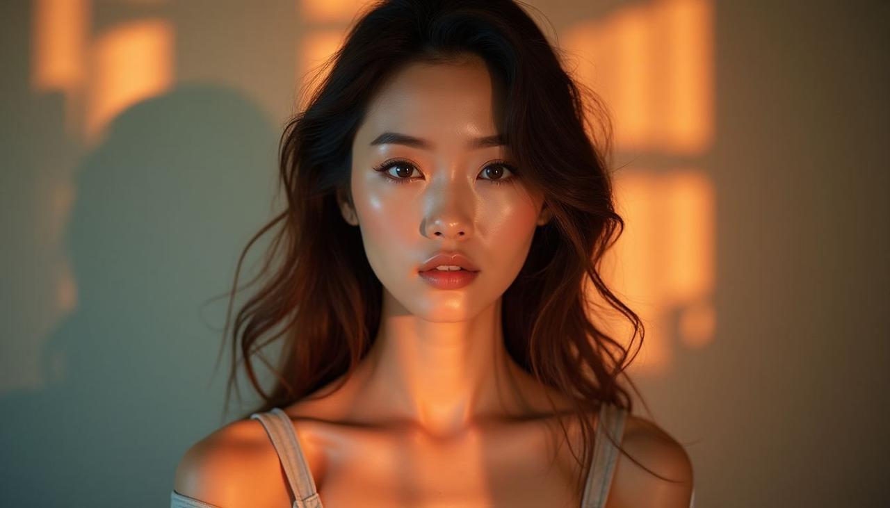 啪啪视频旗下演员林晓雨荣登《时尚芭莎》封面