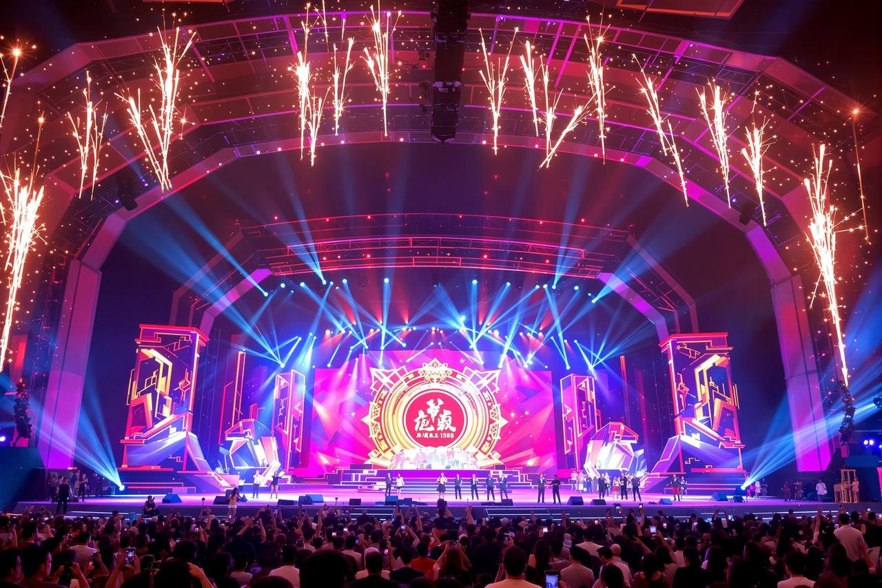 啪啪视频20周年粉丝嘉年华