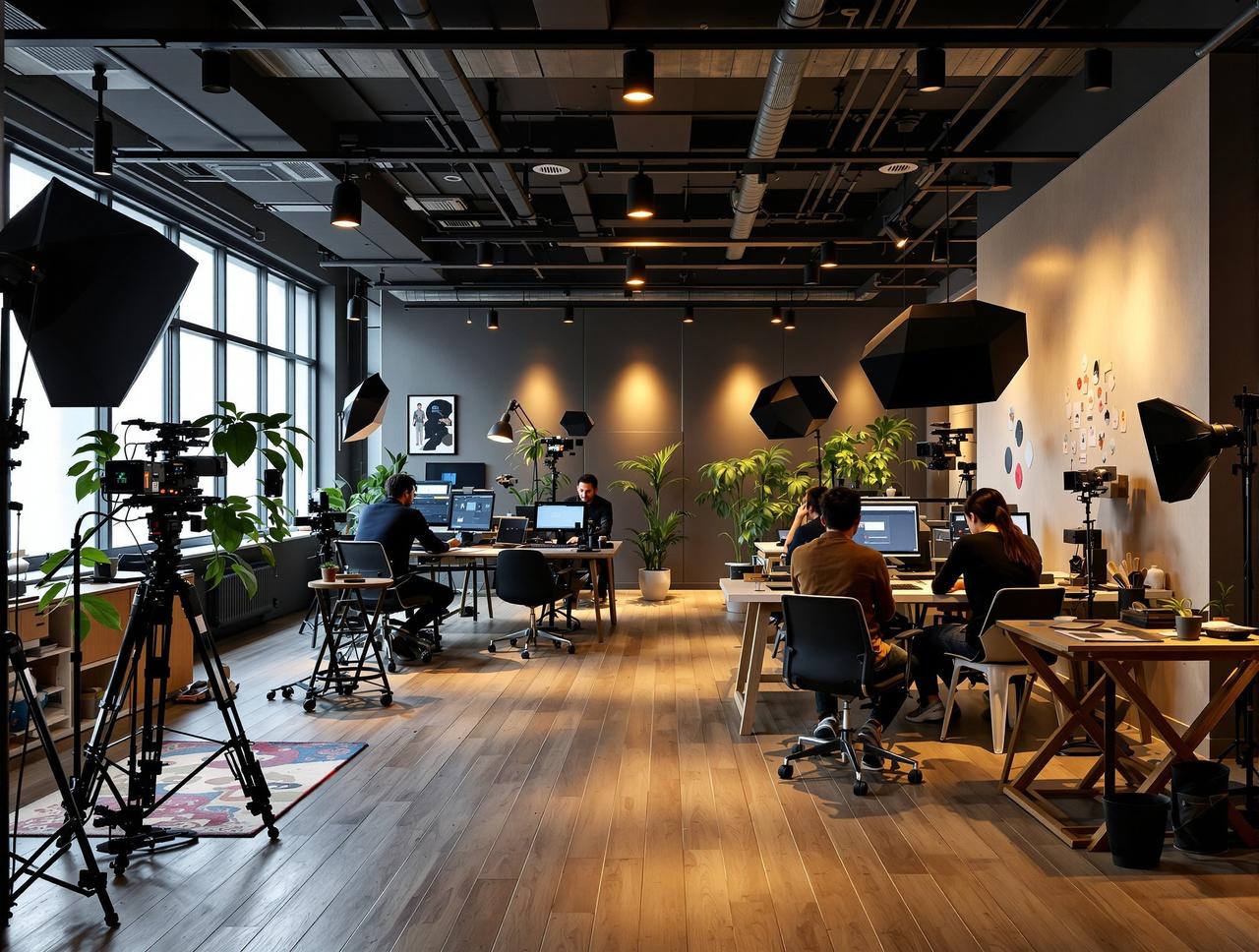 啪啪视频办公室