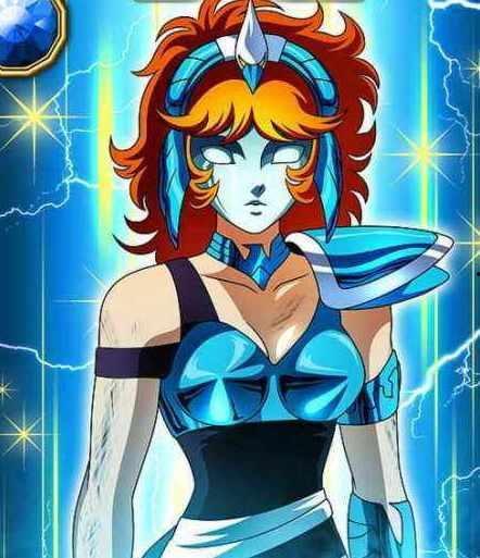 圣斗士女神篇,星辰之巅的宿命对决