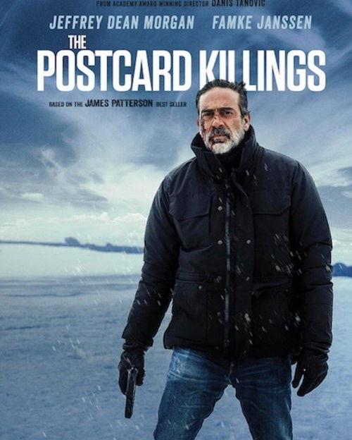 明信片杀戮,揭开神秘事件的真相