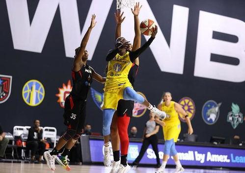 WNBA常规赛：拉斯维加斯王牌vs芝加哥天空,拉斯维加斯王牌对决芝加哥天空，谁将笑到最后？”