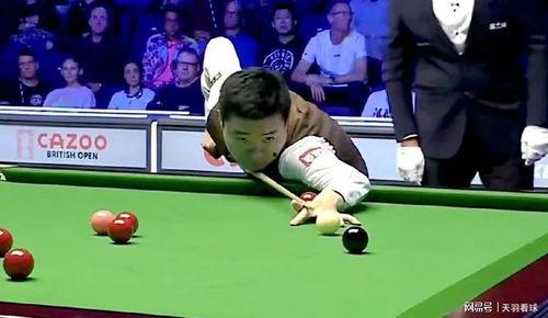 2023斯诺克英国公开赛 延期资格赛 丁俊晖VS卢卡·布雷切尔