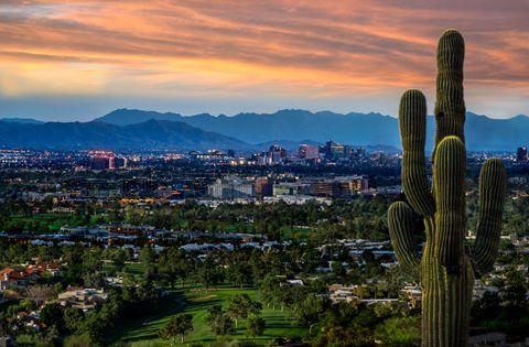 亚利桑那,自然奇观与多元文化的瑰宝